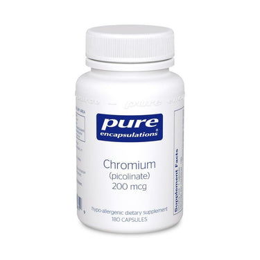 Chromium (picolinate) 200 mcg - My Village Green